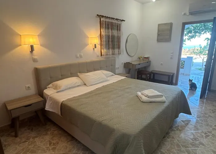 Apartment Mihalis Lakki (Karpathos)