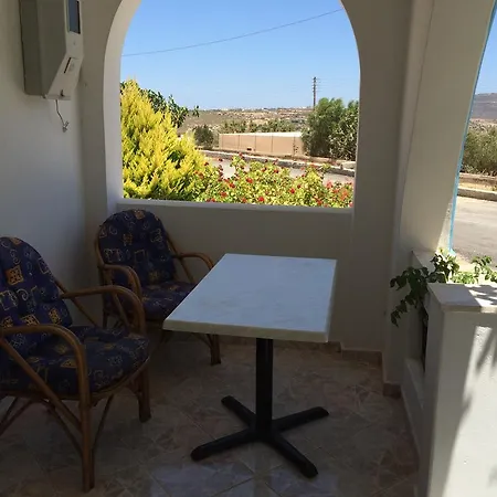 Mihalis Apartamento