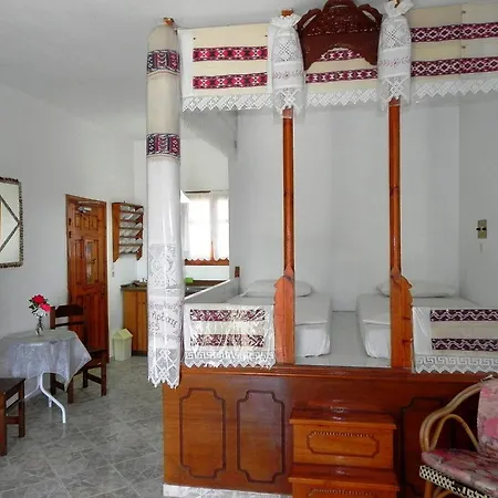 Appartement Mihalis *