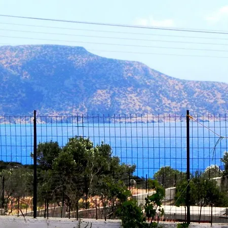 Apartamento Mihalis *