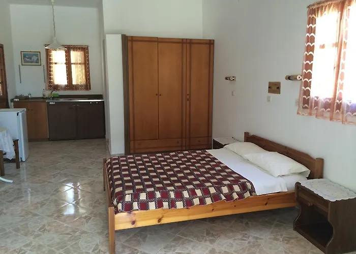 Appartamento Mihalis *