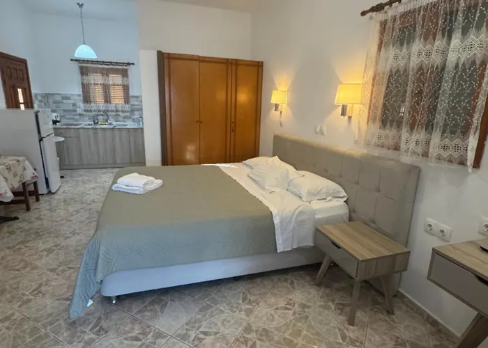 Mihalis Appartamento Lakki (Karpathos)