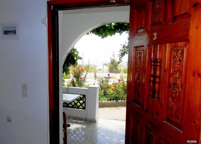 Mihalis Appartamento Lakki (Karpathos)