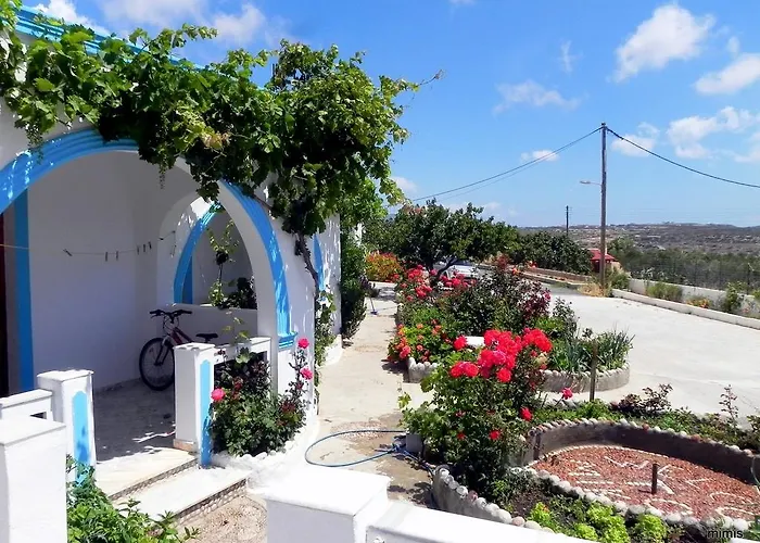 Mihalis Appartamento Lakki (Karpathos)